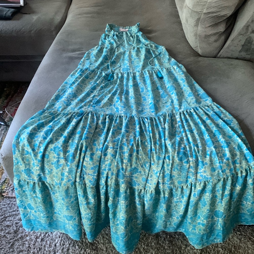 Boemo Maxi Dress